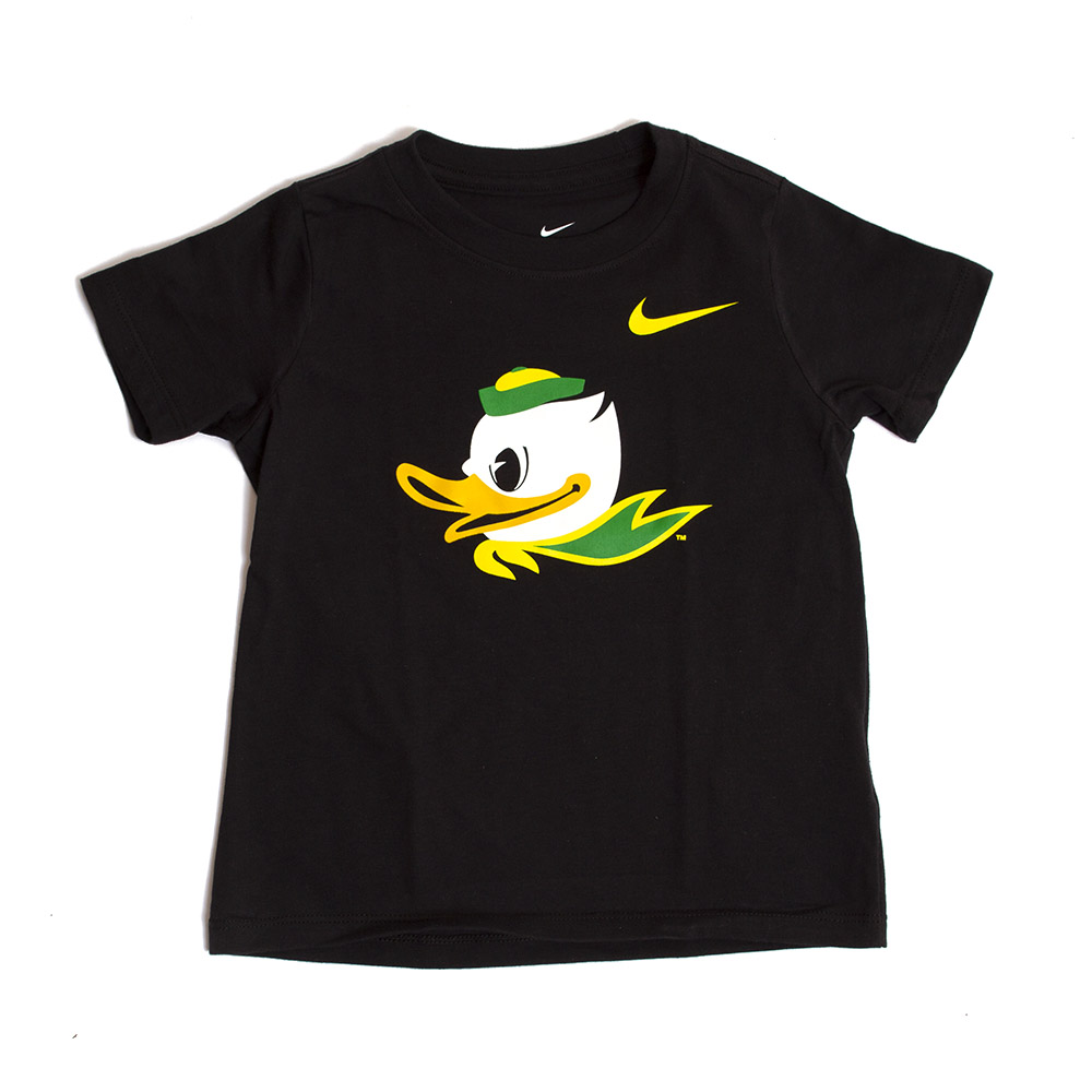 Toddler, Nike, Fighting Duck, Cotton, Basic, T-Shirt